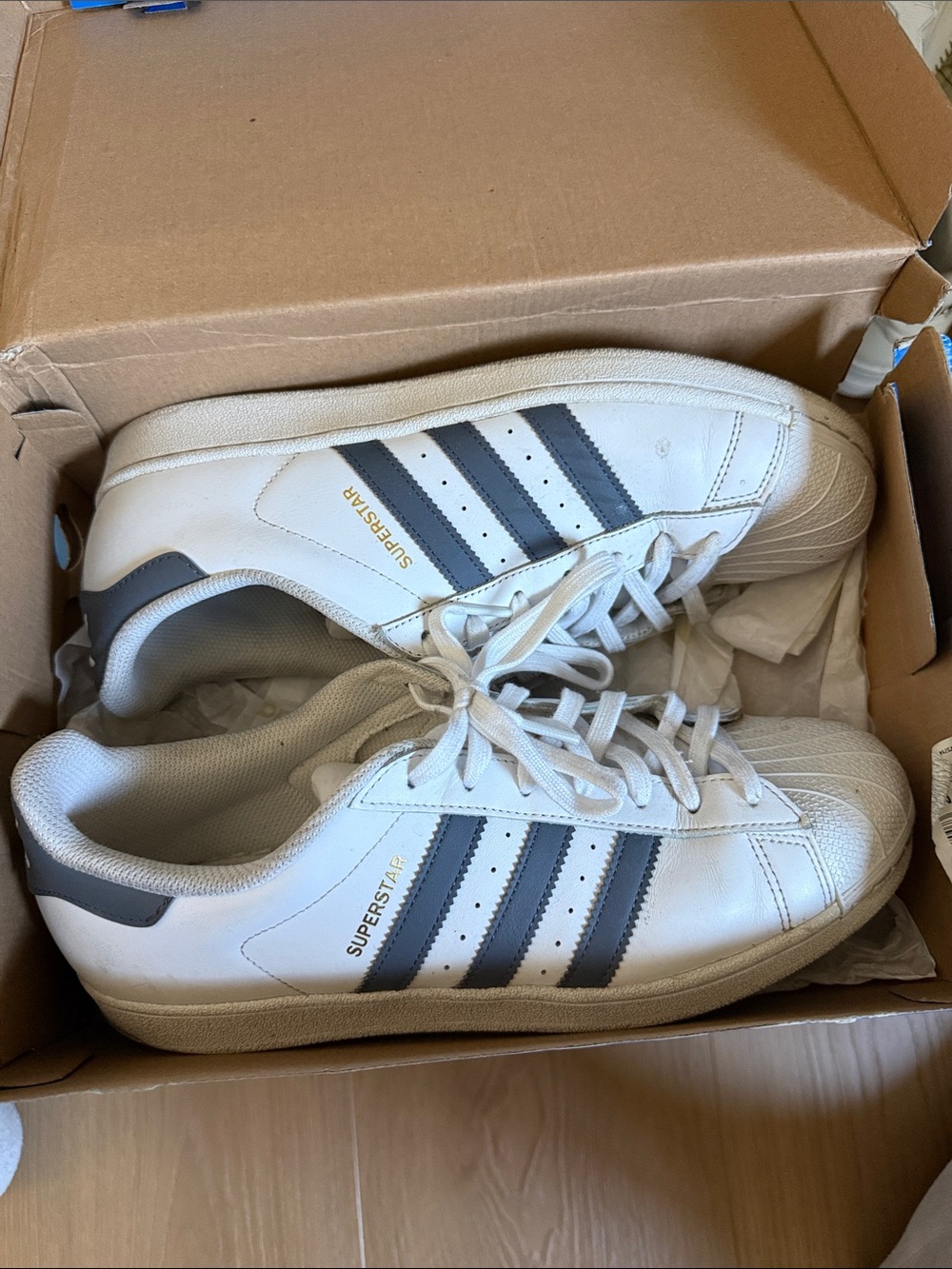 Adidas Super Star